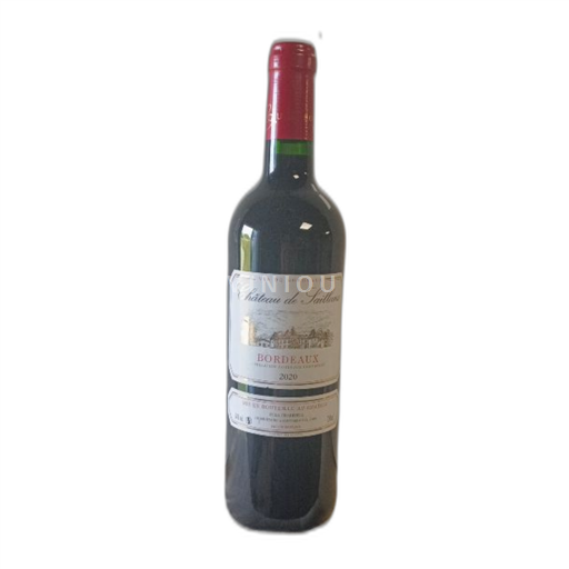 Bordeaux Château Saillans 2020