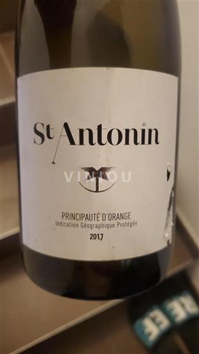 Provenza, bassa valle del Rodano, Corsica Principato d'Orange St Antonin 2017
