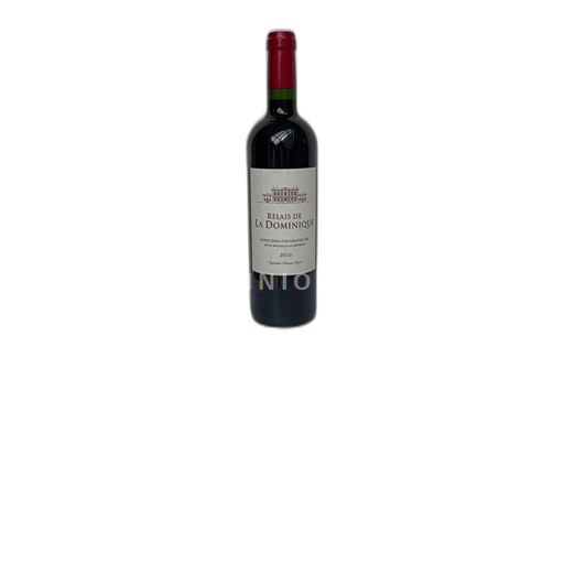 Bordeaux Saint-Émilion Grand Cru Grand Cru Relais de La Dominique 2016