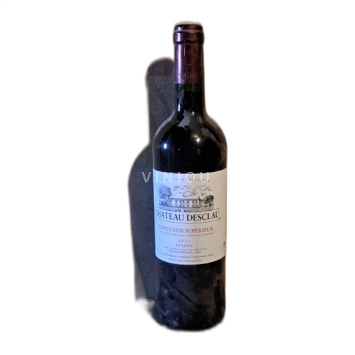 Bordeaux Bordeaux superiore Château Desclau Réserve 2011