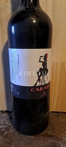 Languedoc-Roussillon Coteaux de Peyriac Rouge Peyre Cabaret 2013