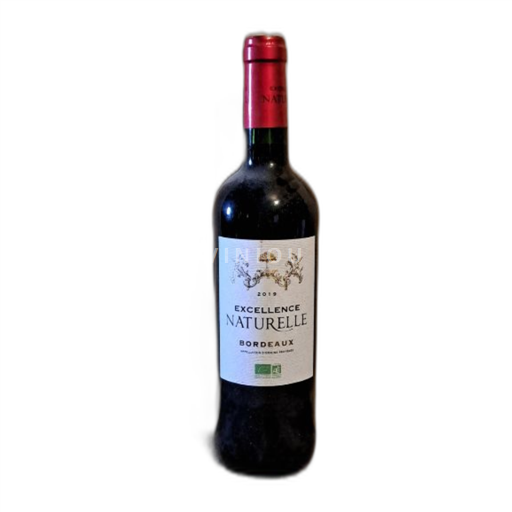 Bordeaux Excellence Naturelle 2019