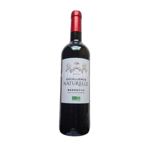 Bordeaux Excellence Naturelle 2019