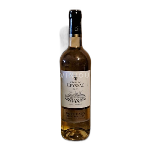 Bordeaux Croix de Ceyssac 2023