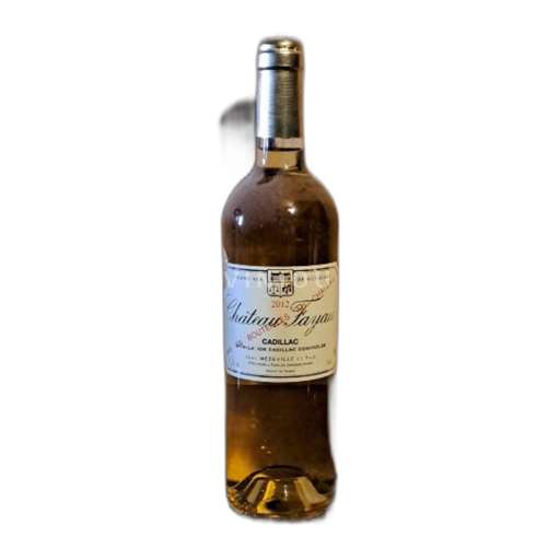 Bordeaux Cadillac Château Fayau 2012