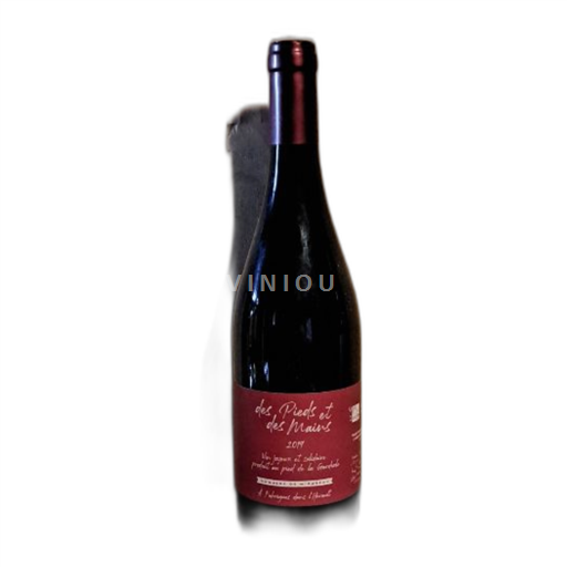 Languedoc Ospecificerad Domaine Mirabeau des Pieds et des Mains 2019