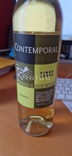 Portugal Vinho Verde Contemporal Ikke årgangsbestemt