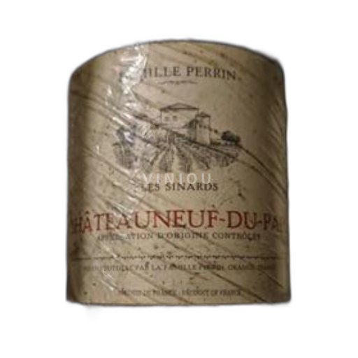 Rhône-dalen Châteauneuf-du-Pape Famille Perrin Les Sinards 2017