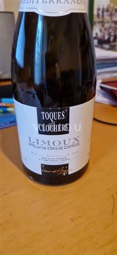 Languedoc Limoux Sieur Arques Toques et Clochers 2012