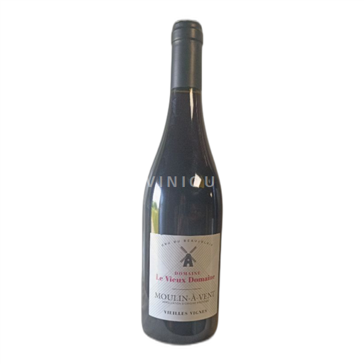 Beaujolais Moulin-à-vent Domaine Le Vieux Vieilles Vignes 2023