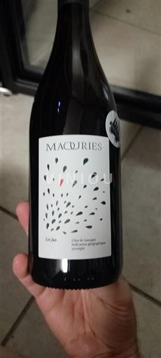 South West Côtes de Gascogne Maouries Les Jus 2024