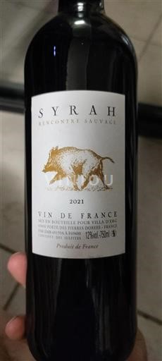 Languedoc a Roussillon Pays d'Oc Domaine Saumarez 2021