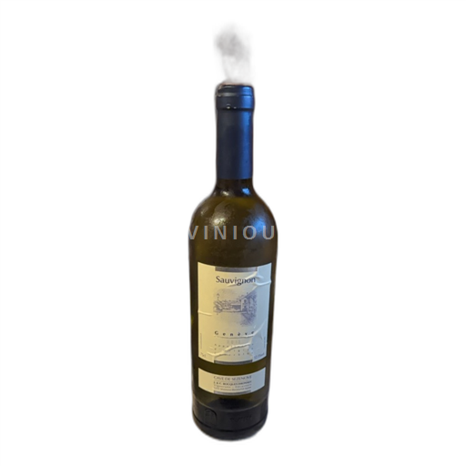 Ginevra Ginevra DOC Cave de Sezenove Sauvignon 2013