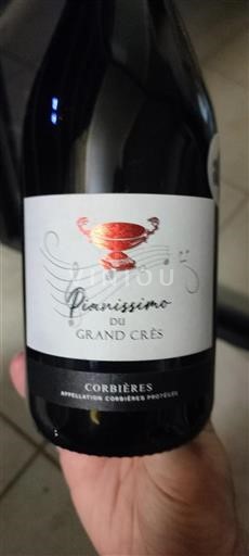 Languedoc Corbières Grand Crès Pianissimo 2021