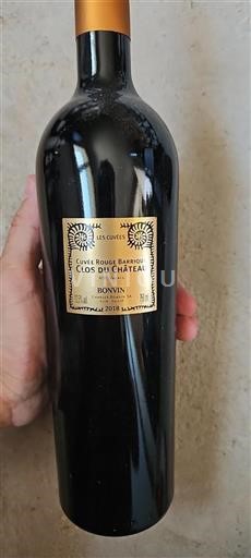 Vallese Vallese DOC Bonvin Clos du Château 2018