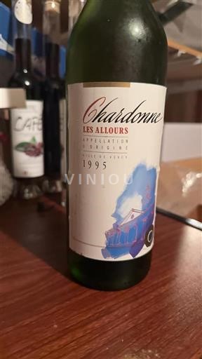 Vaud Lavaux AOC Les Allours 1995
