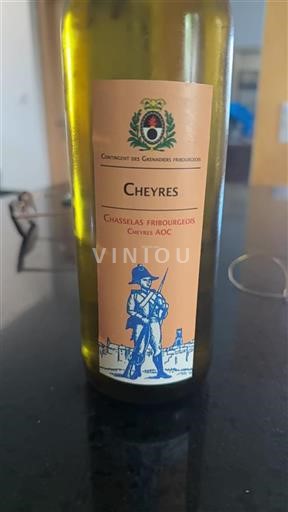 Vaud Cheyres 2020