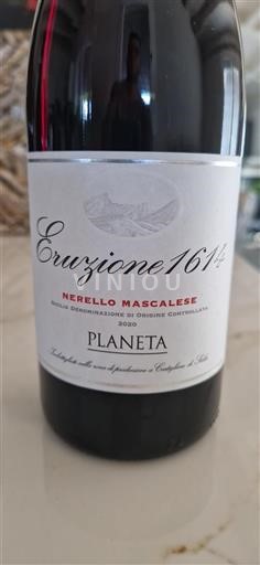 Sicílie Etna Planeta Eruzione 1614 2020