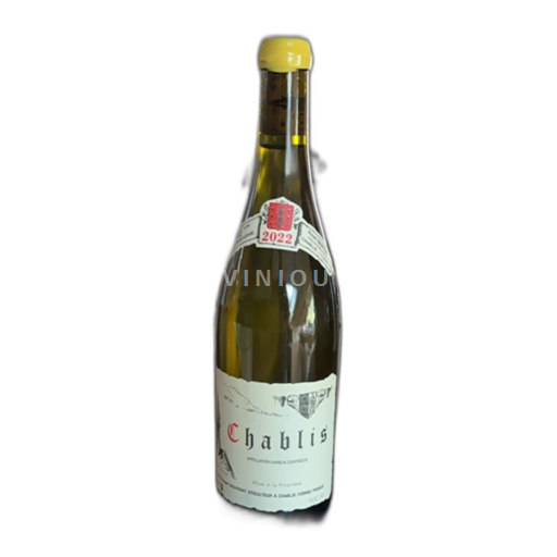 Bourgogne Chablis Domaine Vincent Dauvissat 2022