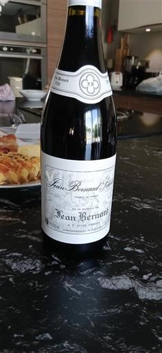 Beaujolais Moulin-à-vent Jean Bernard 2020