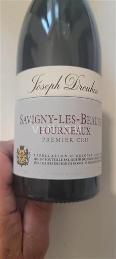 Borgogna Savigny-lès-Beaune Premier Cru Joseph Drouhin Fourneaux Senza annata