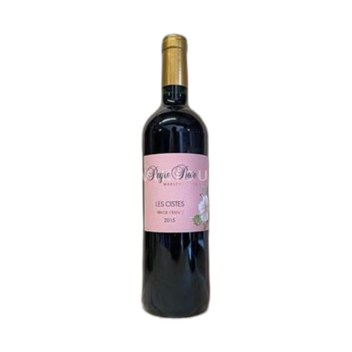 Languedoc Ospecificerad Peyre Rose Les Cistes 2015