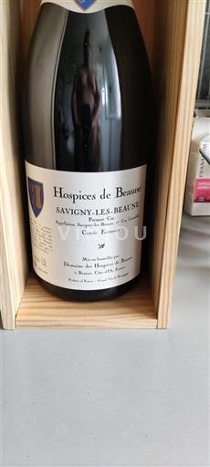 Bourgondië Savigny-lès-Beaune Premier Cru Hospices de Beaune Forneret 2022