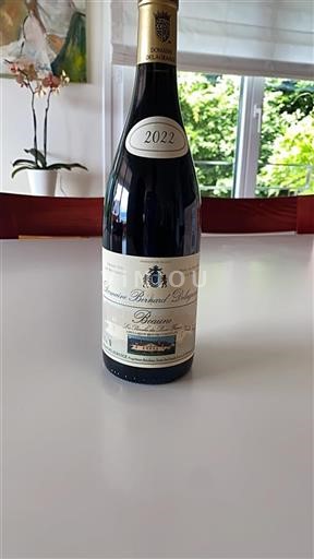 Bourgogne Beaune Domaine Bernard Delagrange Les Prisées des Bons Temps 2022