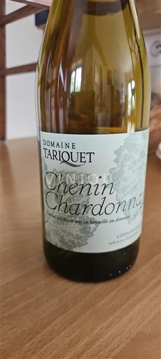 Sydvestfrankrig Côtes de Gascogne Domaine Tariquet Chenin Chardonnay Ikke årgangsbestemt