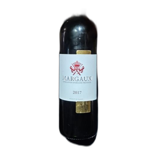 Bordeaux Margaux Comtesse de Margaux 217 2017