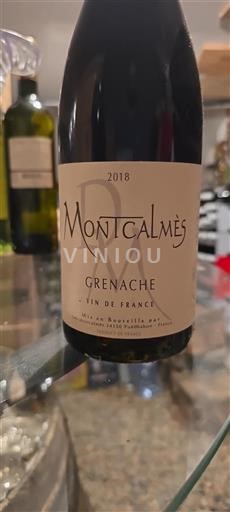 Linguadoca Non specificato Montcalmès 2018