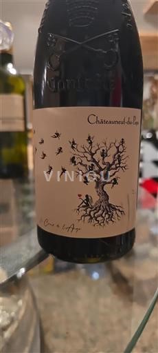 Rhônevallei Châteauneuf-du-Pape Le Cœur de l'Ange 2019