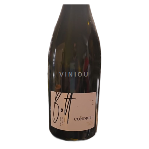 Rhônevallei Condrieu Bott Graeme & Julie 2021