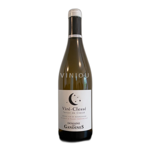 Bourgogne Viré-clessé Domaine Des Gandines Terroir de Clessé 2023