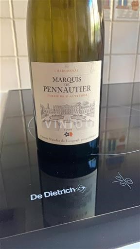 Linguadoca e Rossiglione Paese d'Oc Marquis de Pennautier 2006