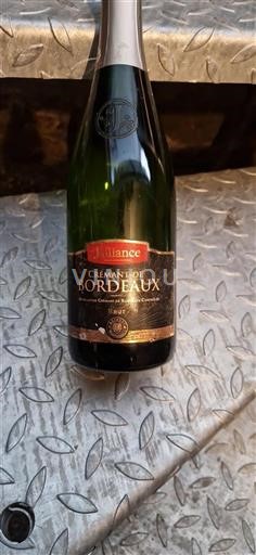 Bordeaux Crémant di Bordeaux Jaillance Senza annata