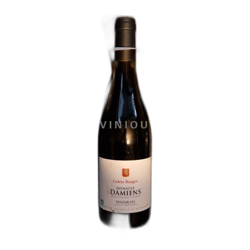 Zuidwest-Frankrijk Madiran Domaine Damiens Galets Rouges 2020