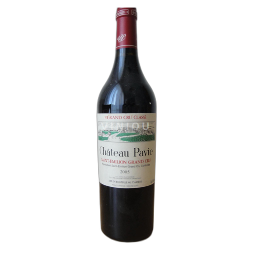 Bordeaux Saint-Émilion Château Pavie 2009