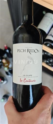 Languedoc La Clape Château Pech Redon La Centaurée 2020