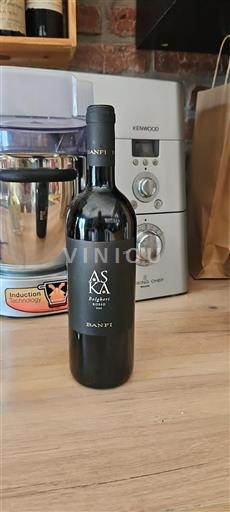 Toscane Bolgheri Banfi Aska 2019