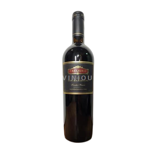Valle dell'Aconcagua Non specificato Errazuriz Don Maximiano 2018