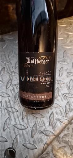 Alsace Wolfberger Roche Calcaire 2023