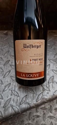 Alzacija Wolfberger La Louve 2022