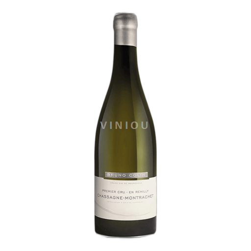 Borgoña Chassagne-Montrachet Premier Cru Bruno Colin 2022