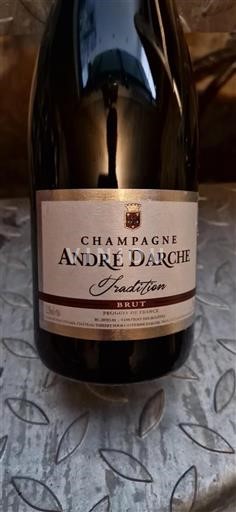 Champagne André Darche Tradition Non-Vintage