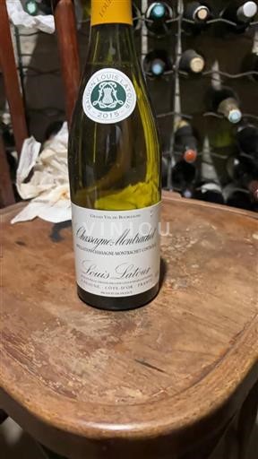 Bourgogne Chassagne-montrachet Louis Latour 2015