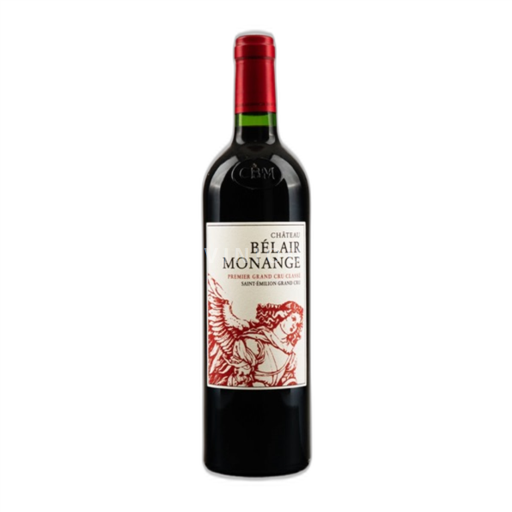 Bordeaux Saint-Émilion Grand Cru Château Bélair-Monange Annonce 2020