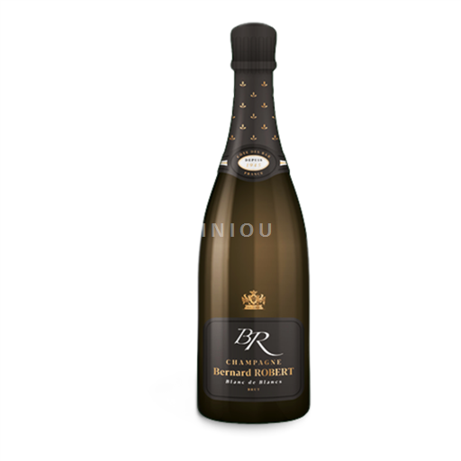 Champagne Champagne Bernard Robert Blanc de Blancs Non-Vintage
