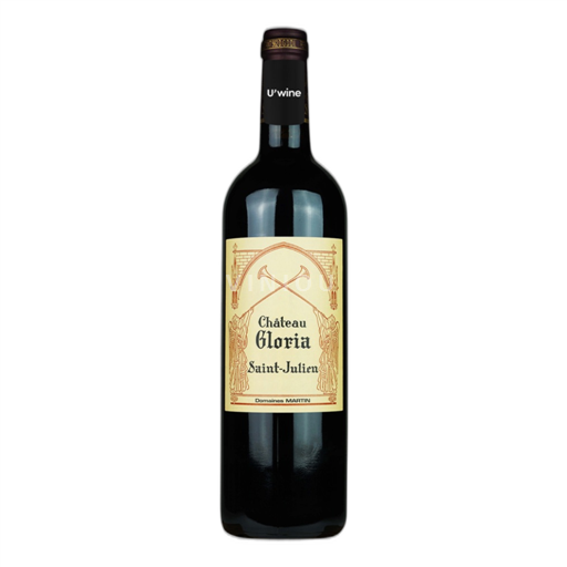 Bordeaux Saint-Julien Château Gloria 2014