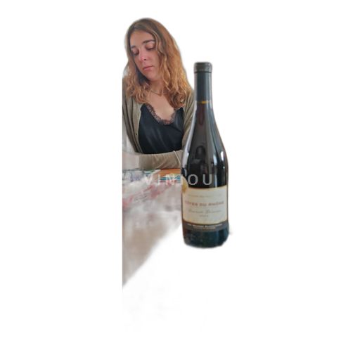 Valle del Ródano Côtes del Ródano Cellier des Chartreux Grande Réserve 2004